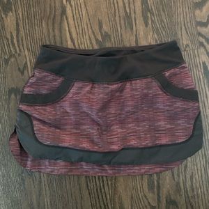 Lululemon Tennis Skirt